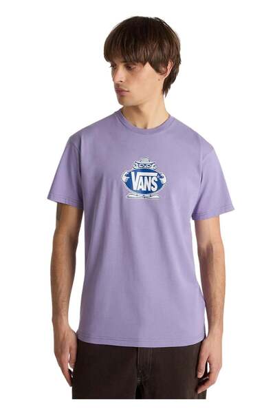 Vans Creeper T-Shirt VN000NHT6PH1 – Purple Haze