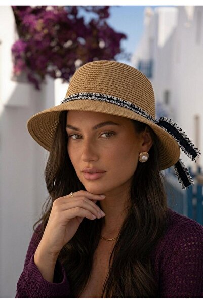 LAGRANZE City and Daily Style Compatible Women's Straw Hat