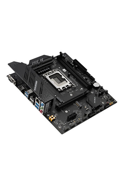 MAXSUN μητρική Challenger B760M 2.5G, 2x DDR4, s1700, USB 3.2, 2.5G LAN, M-ATX