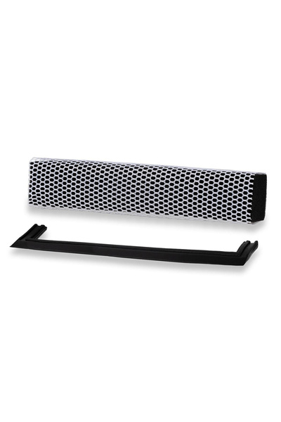 Heyner ανταλλακτικό σφουγγάρι & μάκτρο 407310 για καθαριστή τζαμιών 407300, 21cm