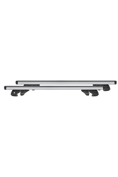 Menabo Bare transversale Fender Silver pentru Great Wall Ufo 2008+