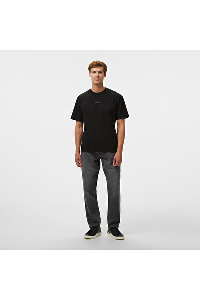 HUGO 838 Erkek Gri Jean
