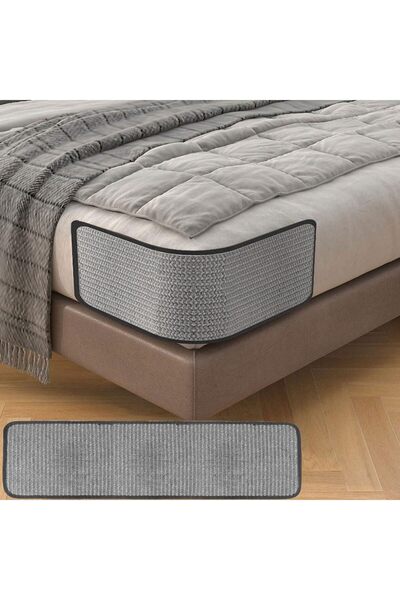 Arabest Natural Sisal Cat Scratching Pad Sofa Corner Furniture Protector(31*2...