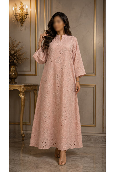 RONZA Women's Petal Jalabiya