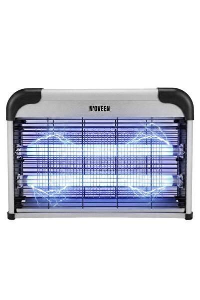 Noveen Lampa electrica anti-insecte Insect killer lamp IKN220 Economic, 2 x U...