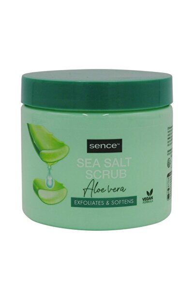 SENCE Crema Exfolianta Corp 500 g Aloe Vera