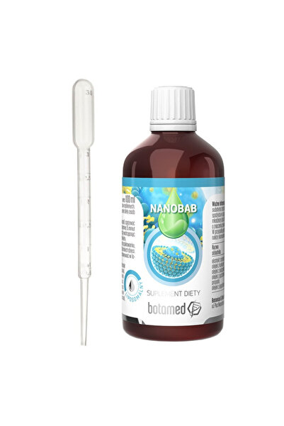 NO BRAND Nano Bab Botamed 100 Ml + Pipetă