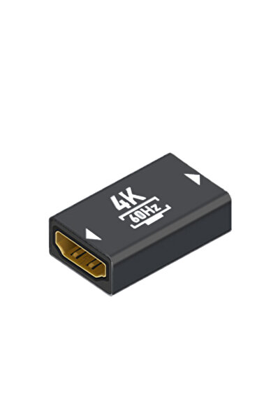 silabor محول HDMI 2.1 من أنثى إلى أنثى، موصل مستقيم، 90 درجة °   محول تمديد ا...