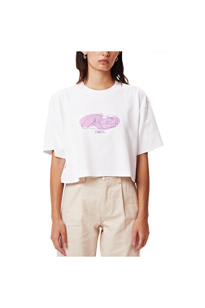 Obey Tricou de damă Serene Box XL