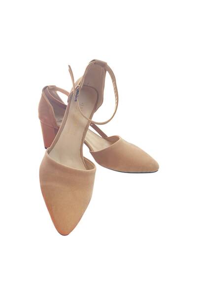 Shoes Acarbey Comfortable Heeled Shoes