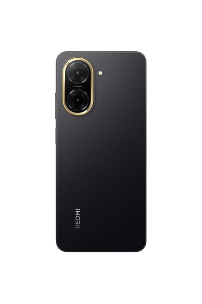 realme Redmi A5 4G 4GB RAM / 128GB Storage – Black