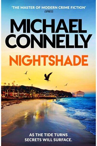 Orion Publishing Co Nightshade, Michael Connelly