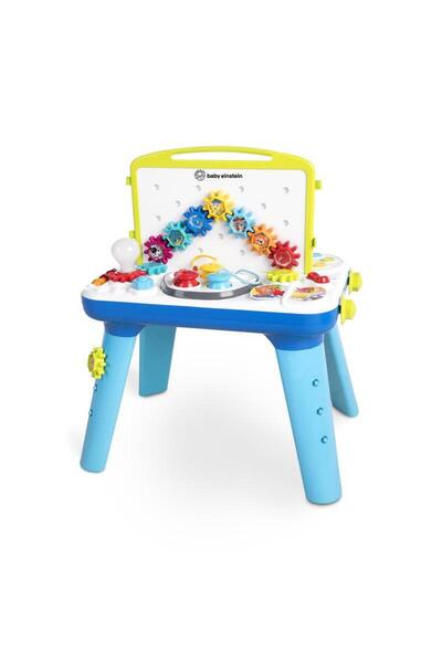 Baby Einstein Centru de activitati, Baby Einstein, Curiosity Table, Reda pest...