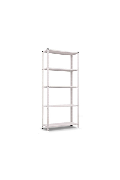 Q DECOR home&kids&garden Rafturi metalice economice, 5 rafturi metalice, 170X...