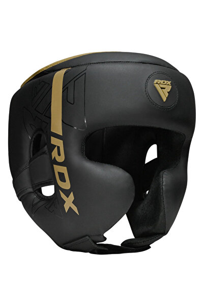OEM Cască de Sparring Protecție Cap pentru Box și MMA Protecție Pomeți Negru S