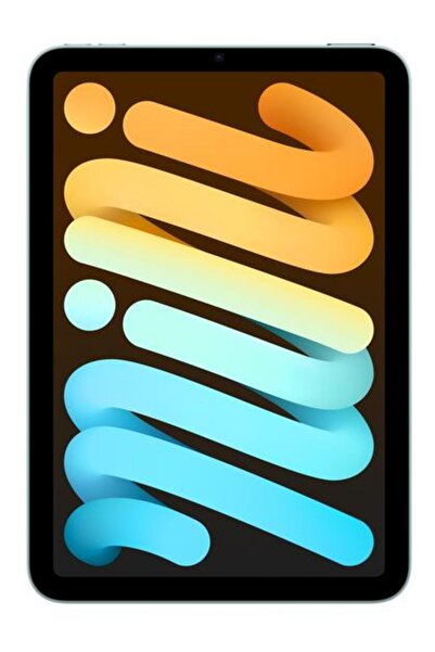 Apple iPad mini 8.3 " (generația a 7-a) A17 Pro 128GB Wi‑Fi Albastru MXN73HC/A