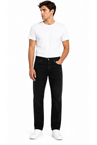 Digital Jeans بنطلون جينز رجالي صيفي نحيف