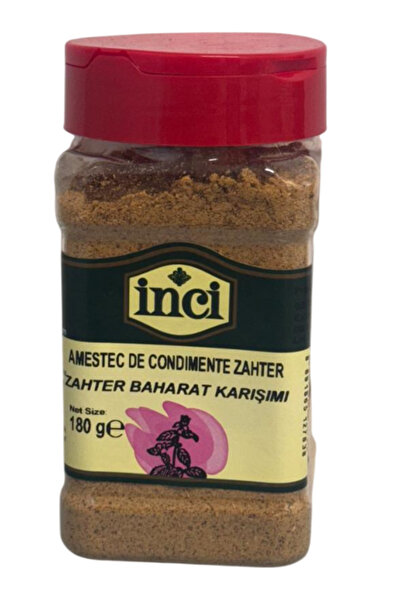 İnci Condiment pentru Mic Dejun Zahter Turcesc 180 Gr