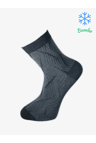 PRO Kumul Bamboo Winter Short Socks Comfortable Men's 12-Piece Socks