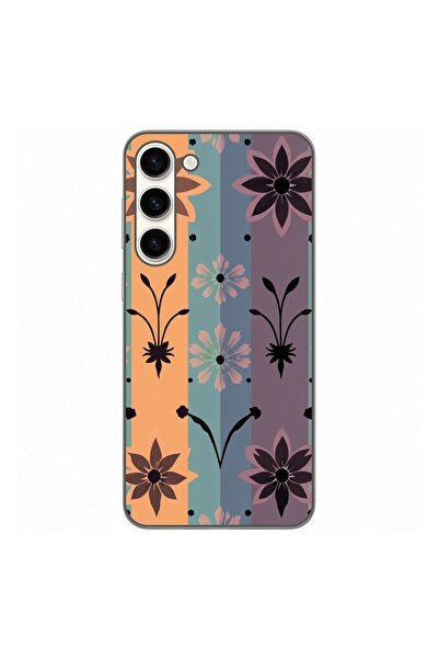 OEM Husa compatibila cu Samsung Galaxy S23 Plus Silicon Gel Tpu Model Vintage...