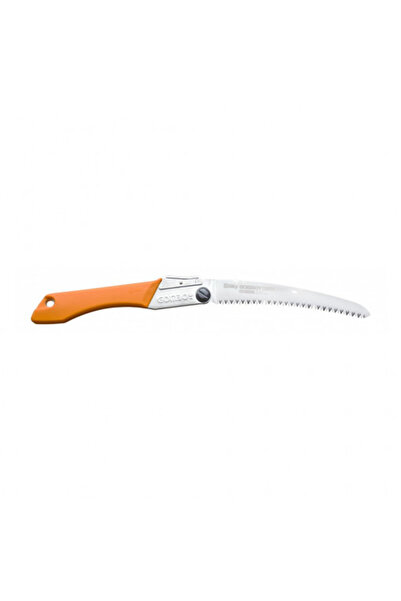 Silky Fierăstrău pliabil de bushcraft/camping Gomboy curbat 210 mm cu 8 dinți...