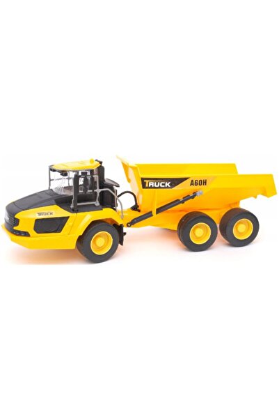 Blue Toys Φρικτιονιστικό Ανατρεπόμενο Φορτηγό (MKL395924)