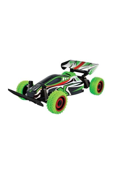 John Τηλεκατευθυνόμενο Όχημα XT Racer - Πράσινο 1:18 (180012A)