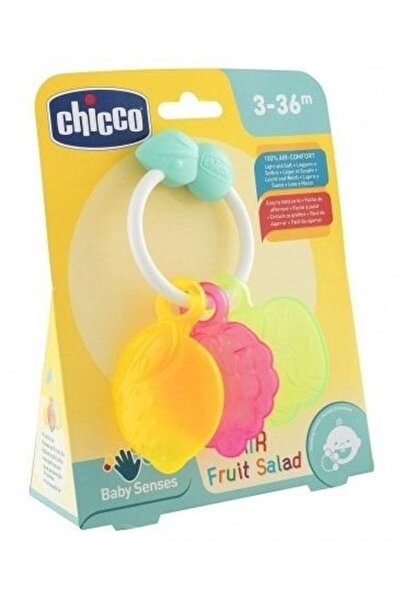 Chicco Αερόσαλτα Φρούτων Κουδουνίστρα (09368-00)