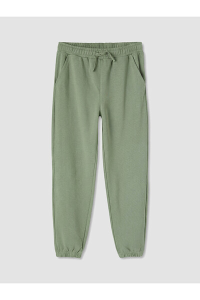 LC Waikiki Ozmarka New Season Boys' Jogger Pants Sweatpants