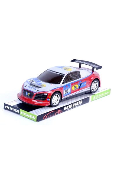 Blue Toys Αυτοκίνητο Αγώνων Τριβής OEM (MKG372323)