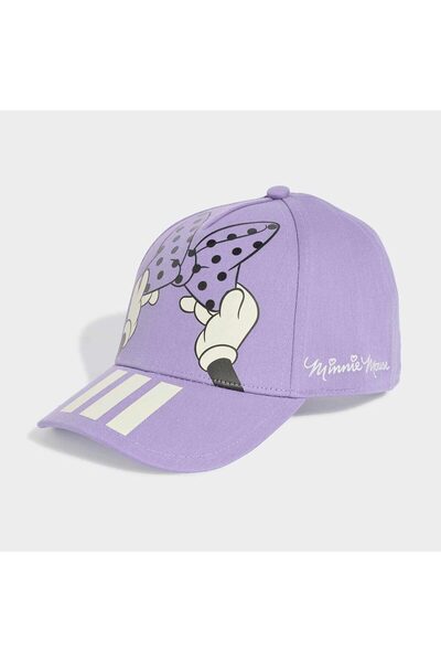 adidas قبعة رياضية للأطفال من Lk Dy Mi Cap للجنسين KQ9850