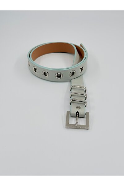 Pantastic Jeans 2.5 cm Silver Buckle New Season