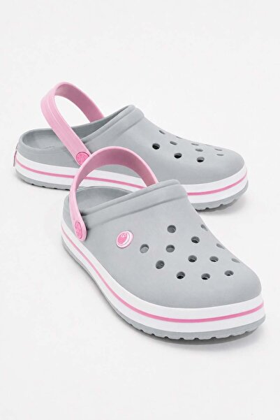 CCWAY AYAKKABI Sabo Women's Slippers Ice Pink