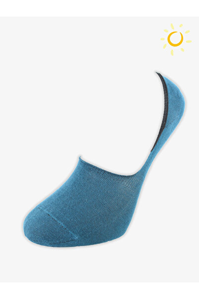 PRO Ersa Combed Cotton Ballerina Summer Cotton Comfortable Men's Socks 12-Pack
