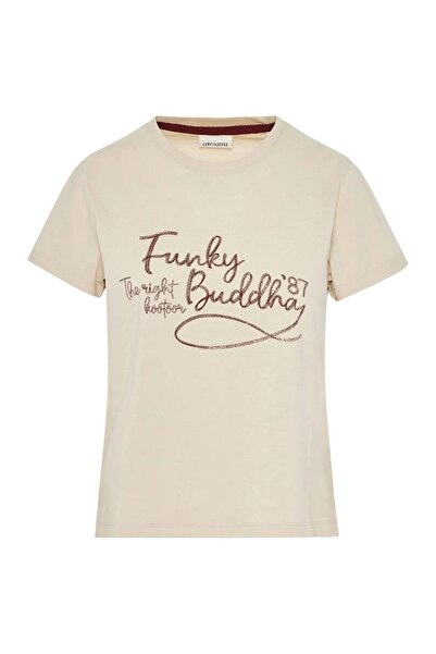 Funky Buddha Tricou de damă XS