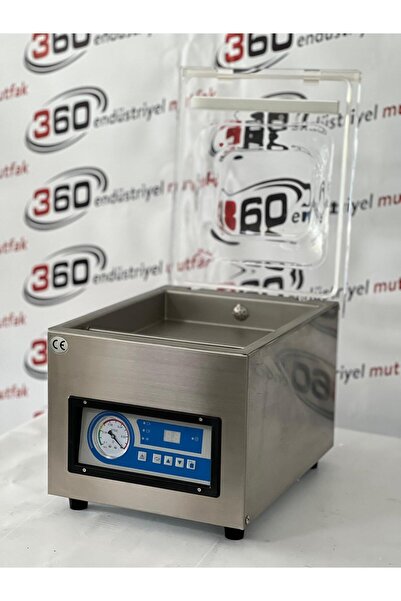 Propack 360Konya 26 Cm Gıda Peynir Kuruyemiş Vakum Makinesi