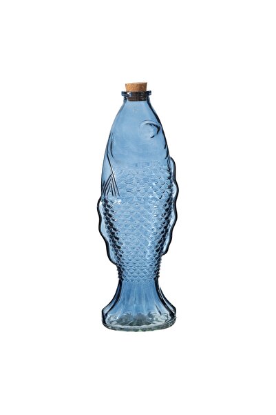 Mudo Concept BALIK FİGÜRLÜ SÜRAHİ 540ML