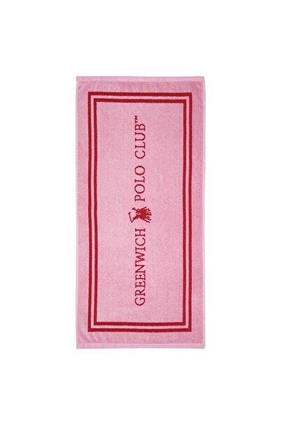 Greenwich Polo Club Πετσέτα Γυμναστηρίου (3940-3943) 45Χ90 124-Ροζ