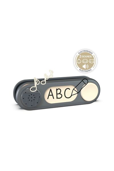 Smoby Κουδούνι πόρτας με μελωδίες για εξοχικό σπίτι (810917)