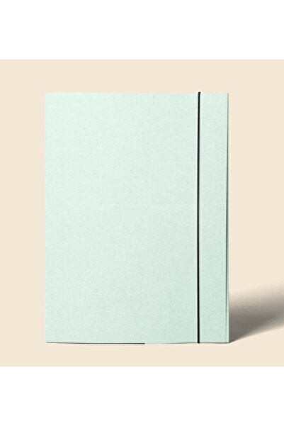 Strigo Mapa cu elastic, A4 320x236mm, carton lucios laminat 400g FSC