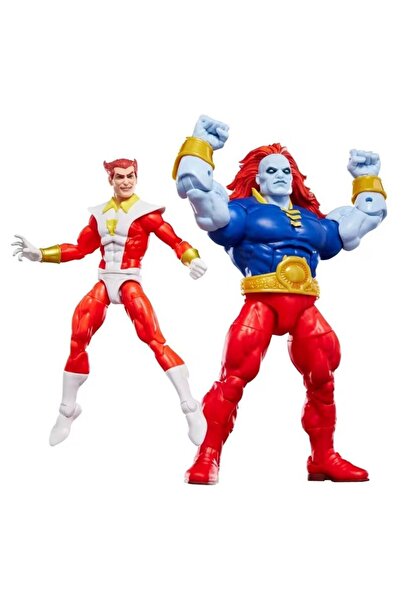 Hasbro Φιγούρες Marvel Legends Στάρφοξ και ο Πρωταθλητής του Σύμπαντος (G0643)
