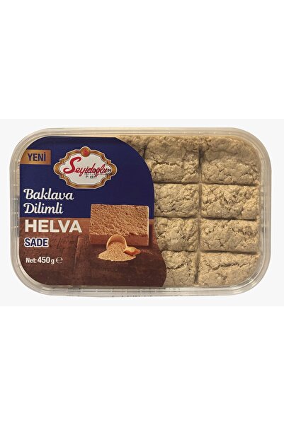 Seyidoğlu Halva cu Susan Turceasca Seyidoglu 450 Gr