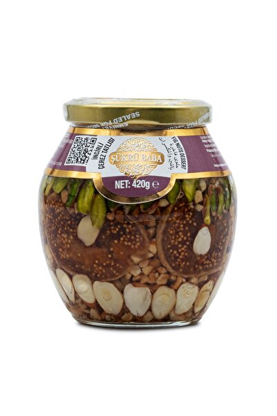 Anadolu Dulceata Mix Seminte cu Smochine 420 Gr