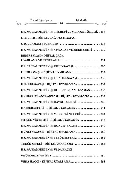 Yasin Yayınevi Teknoloji Çağında Çocuklar Ve Gençler İçin Dini Bilgiler