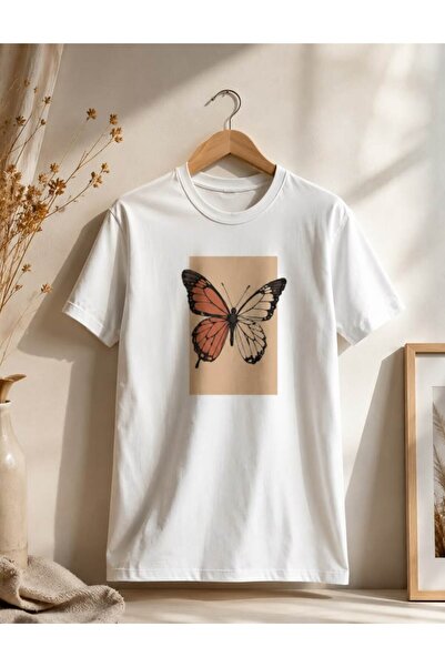 bellanova Unisex Printed oversized T-shirt