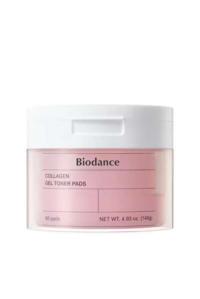 Biodance Тонер падове с колаген Колагенови гел тонер падове 60 бр.