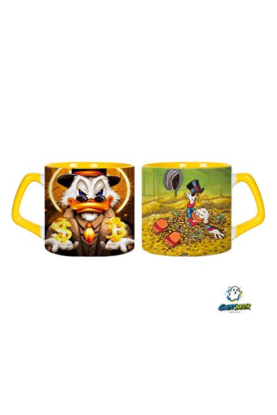 Ghostbastır Design Uncle Varyemez Mug Cup |   Single Piece 0868