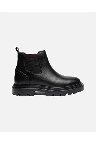 Lorvenzo CHELSEA BOT+7 CM GİZLİ TABANLI