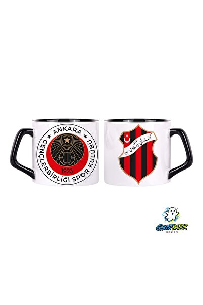 Ghostbastır Design Youth Unity Sports Mug |   Single Piece 0766