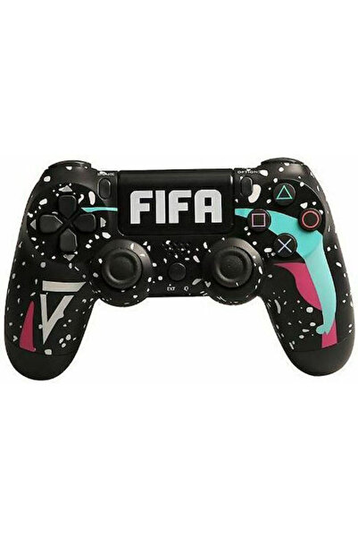 OEM Doubleshock FIFA Ασύρματο Χειριστήριο για PS4 FIFA